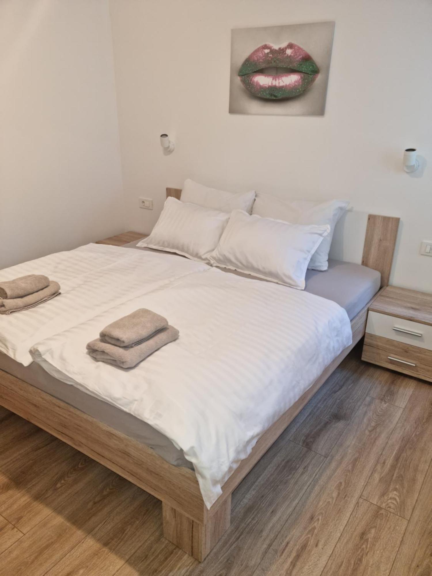 Apartmán Ivaana Banjol Exteriér fotografie