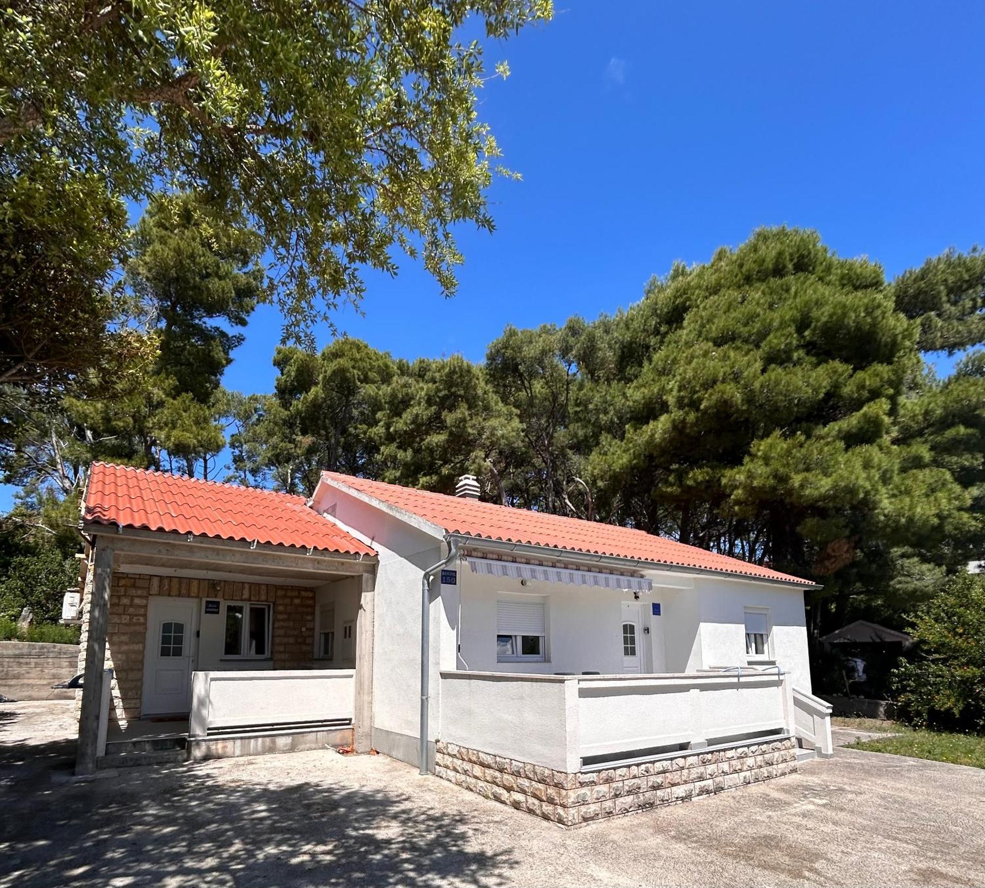 Apartmán Ivaana Banjol Exteriér fotografie