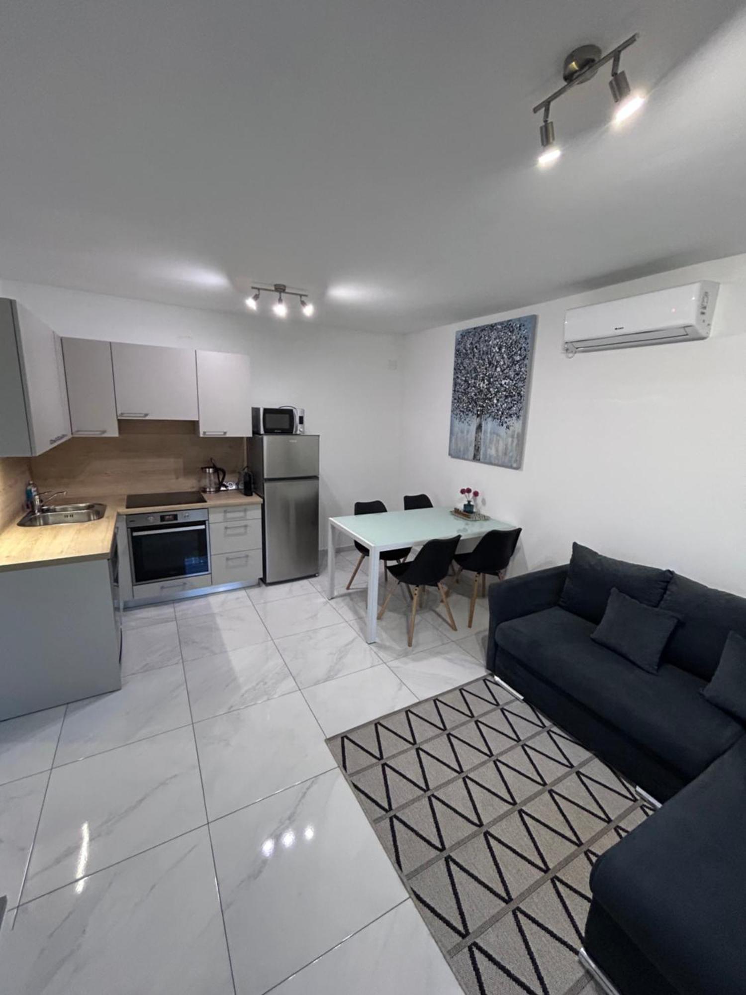 Apartmán Ivaana Banjol Exteriér fotografie