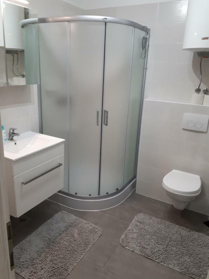 Apartmán Ivaana Banjol Exteriér fotografie